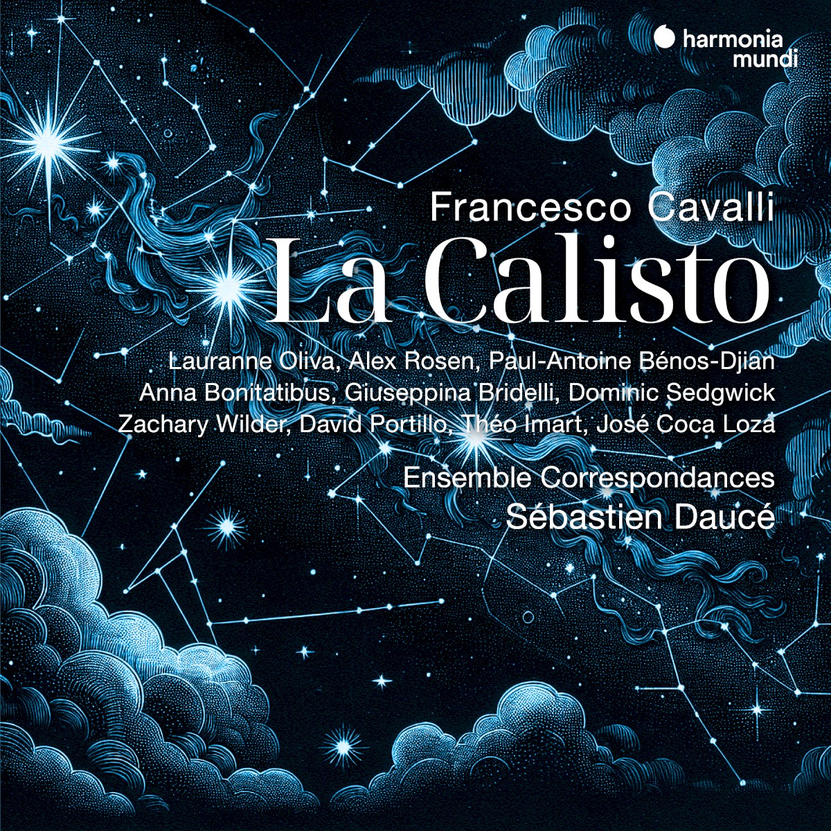 Cavalli: La Calisto